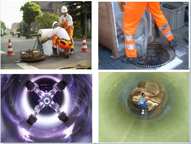 汕尾管道光固化修复