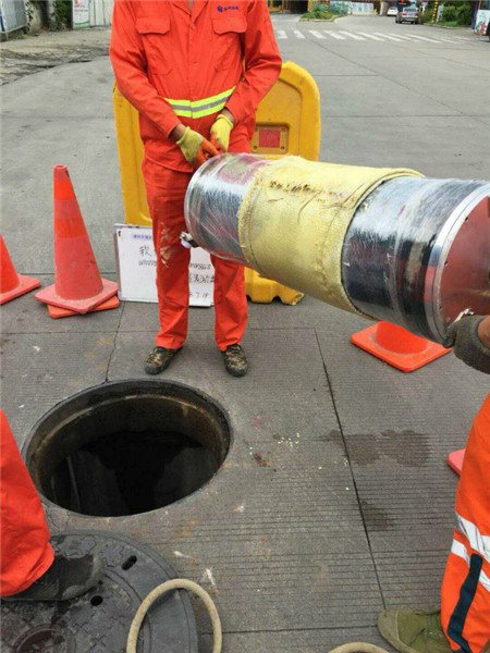 汕尾管道非开挖修复6大核心技术,一招解决城市“地下病”