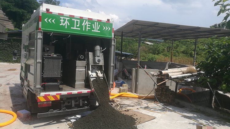 汕尾污泥干湿分离技术