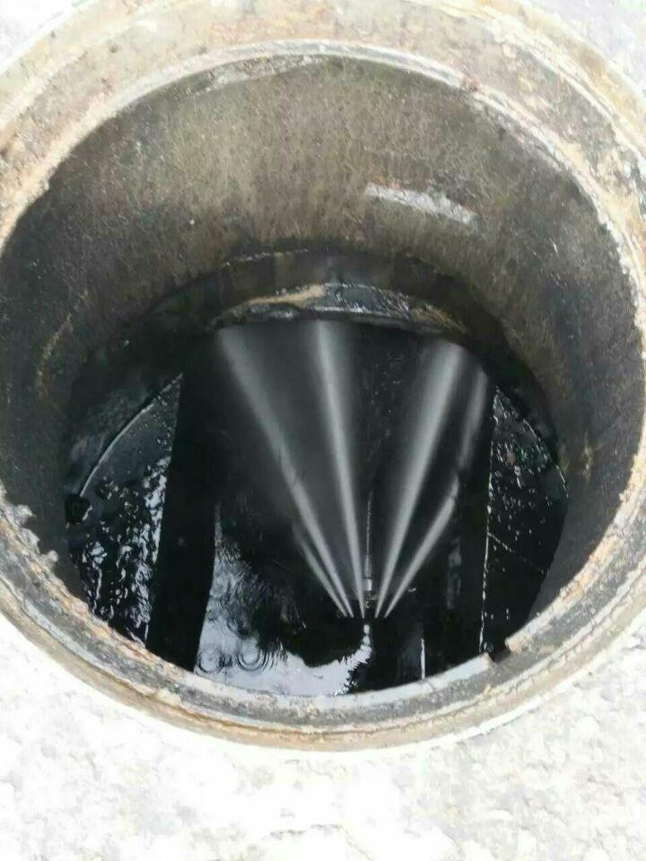 汕尾市政管道清洗-排污管道清洗