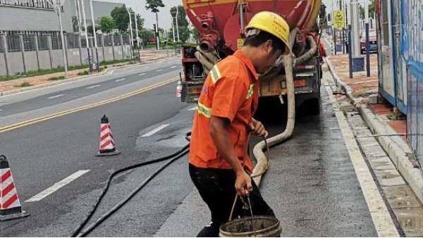 汕尾污水管道疏通清淤注意事项有哪些？
