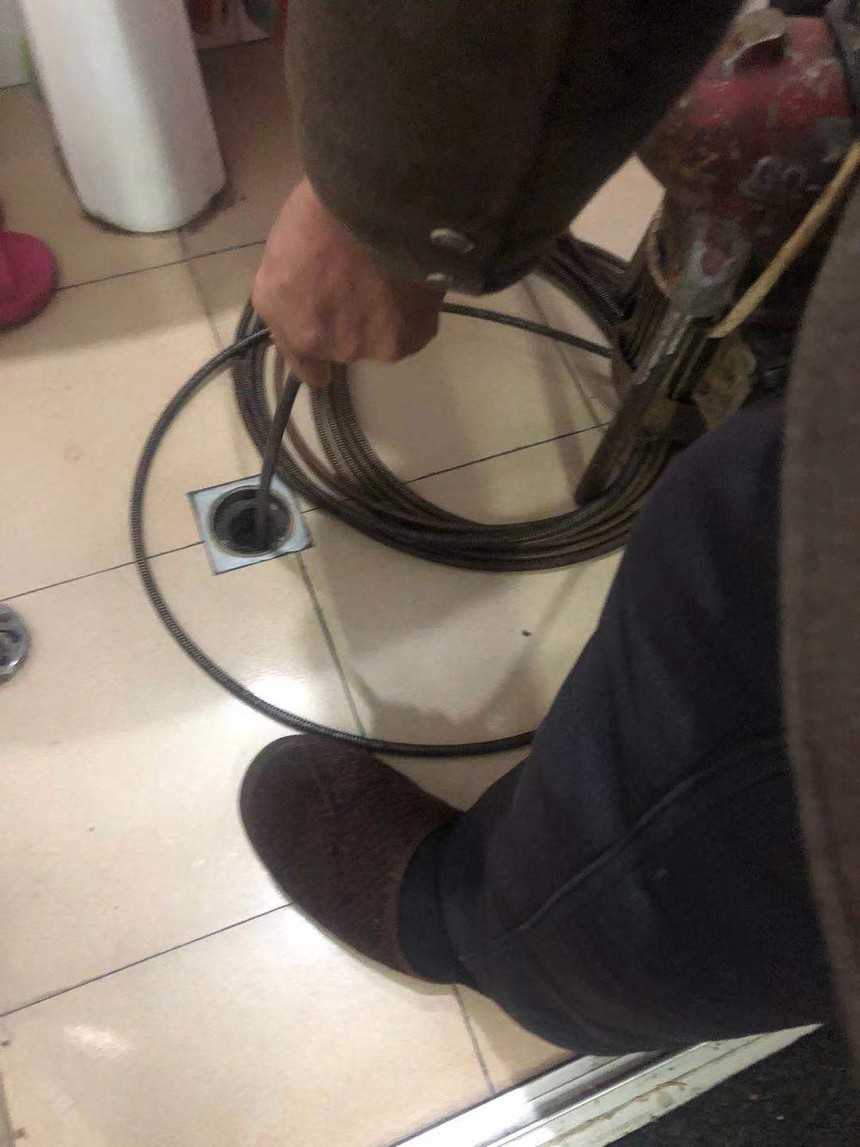 汕尾管道疏通,疏通下水道