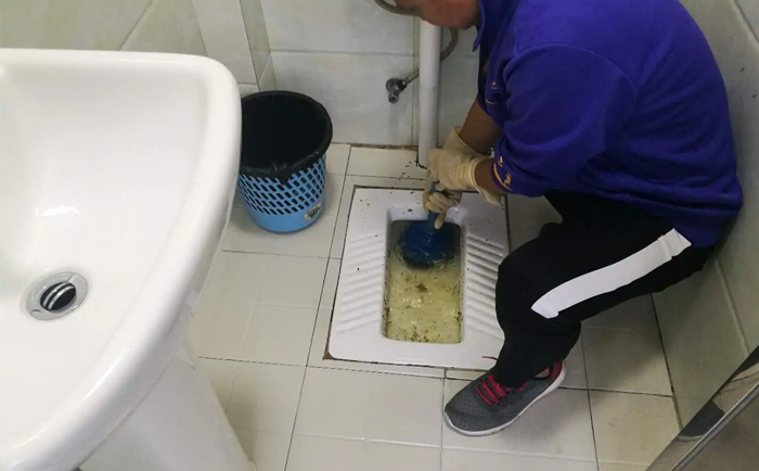 汕尾疏通蹲坑