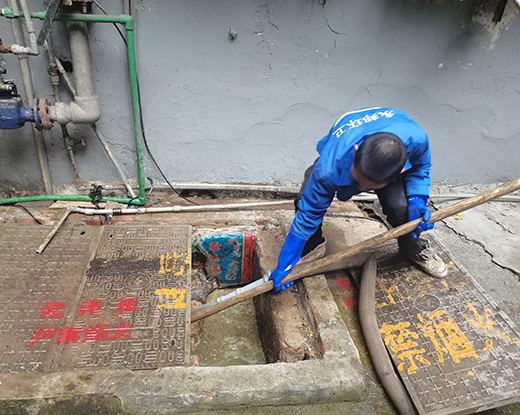 汕尾清掏化粪池
