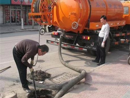 汕尾清掏化粪池，健康生活从这里开始